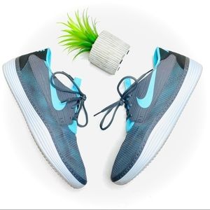 Nike Solarsoft Moccasin Men Running Athletic Shoes